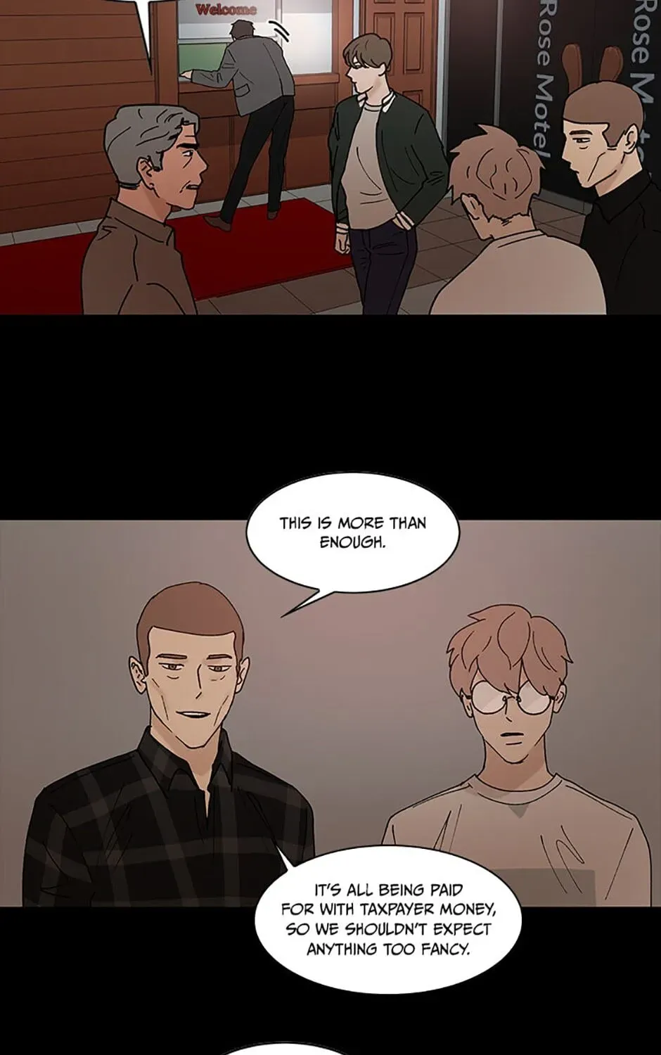 Read The Killing Vote chapter 57 image 32 on Lezhin