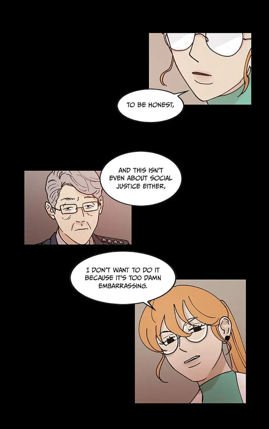 Read The Killing Vote chapter 57 image 8 on Lezhin