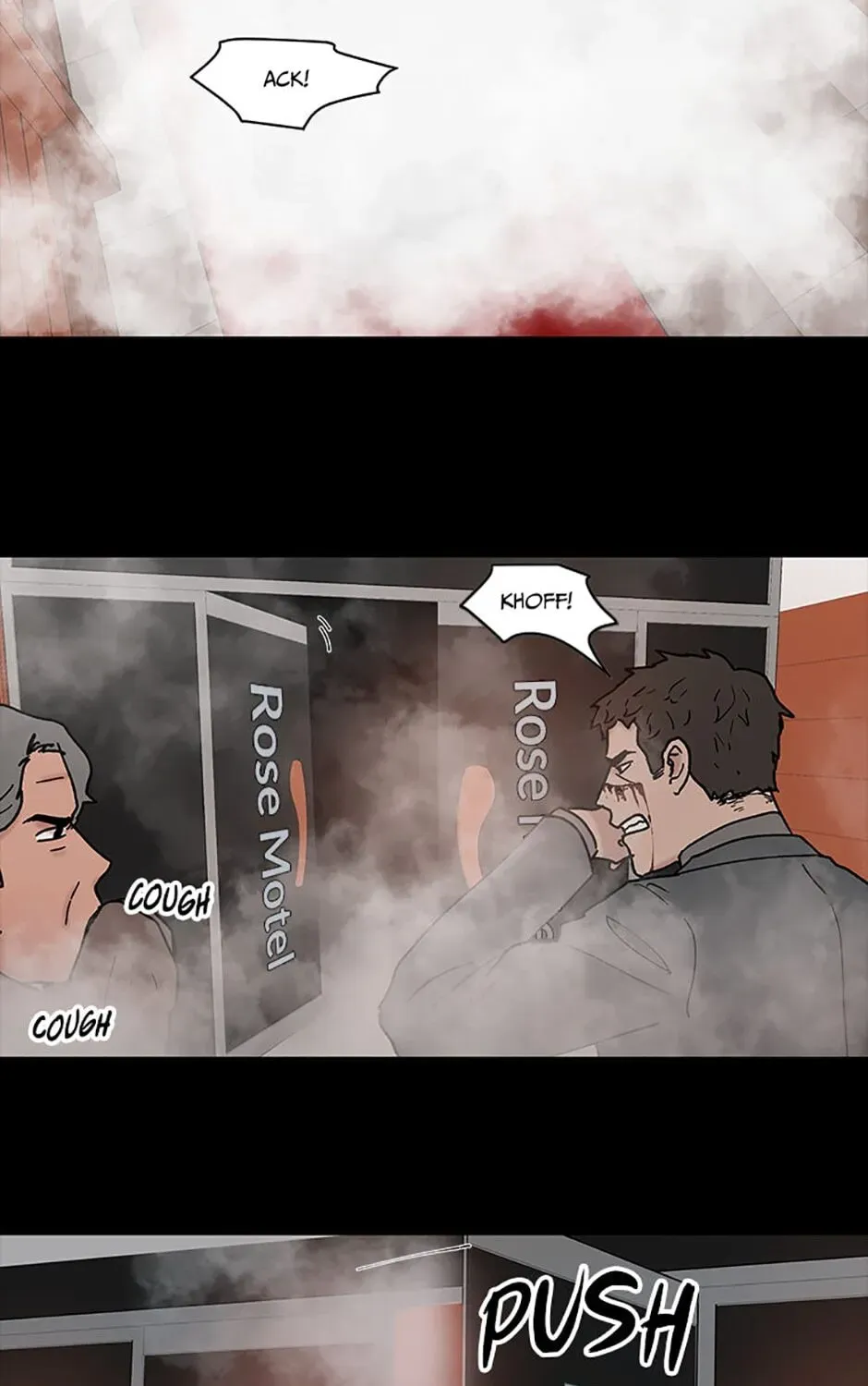 Read The Killing Vote chapter 58 image 18 on Lezhin