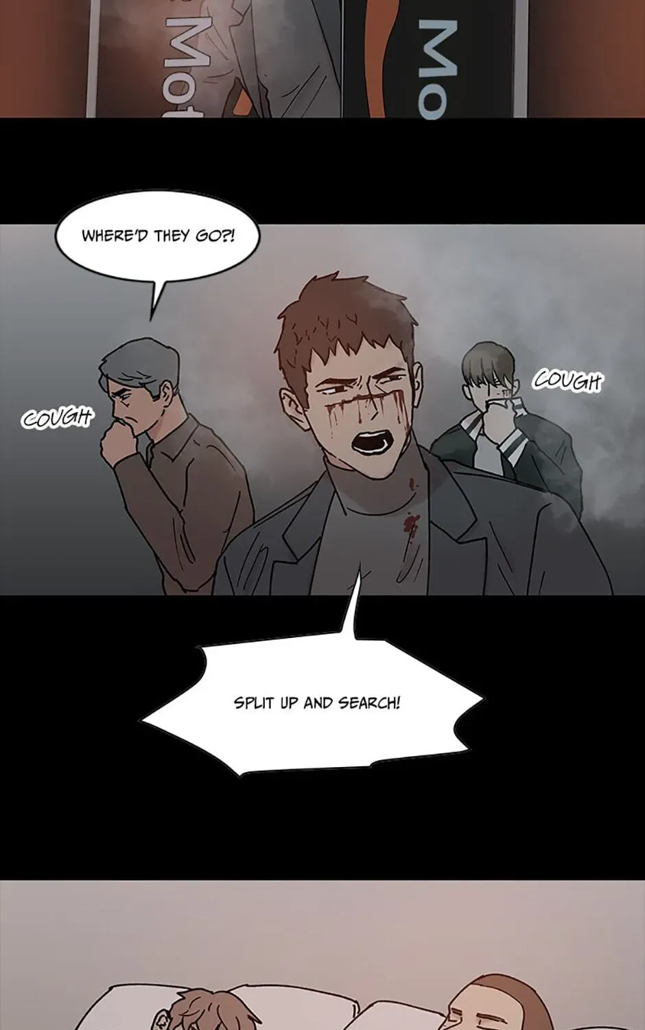 Read The Killing Vote chapter 58 image 20 on Lezhin