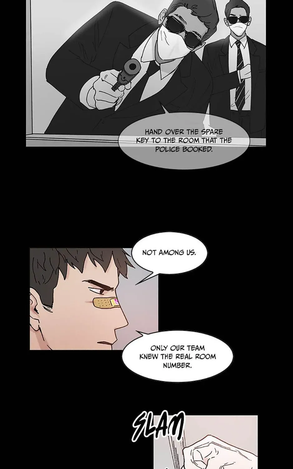 Read The Killing Vote chapter 58 image 28 on Lezhin