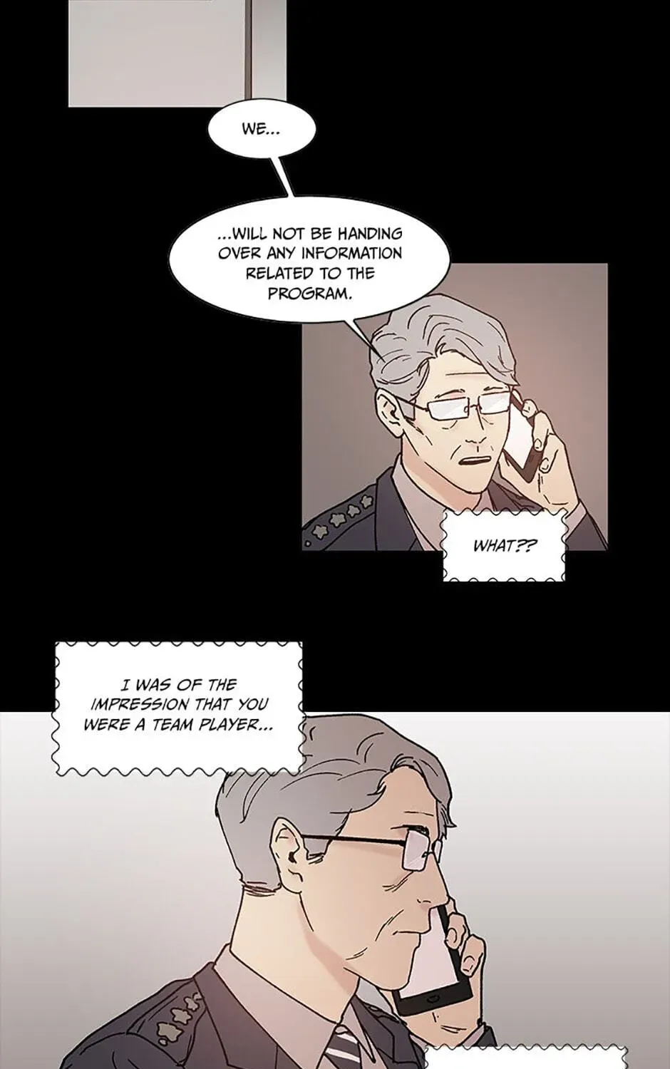 Read The Killing Vote chapter 58 image 32 on Lezhin