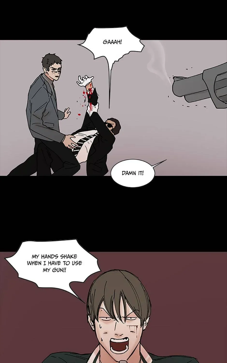 Read The Killing Vote chapter 58 image 4 on Lezhin
