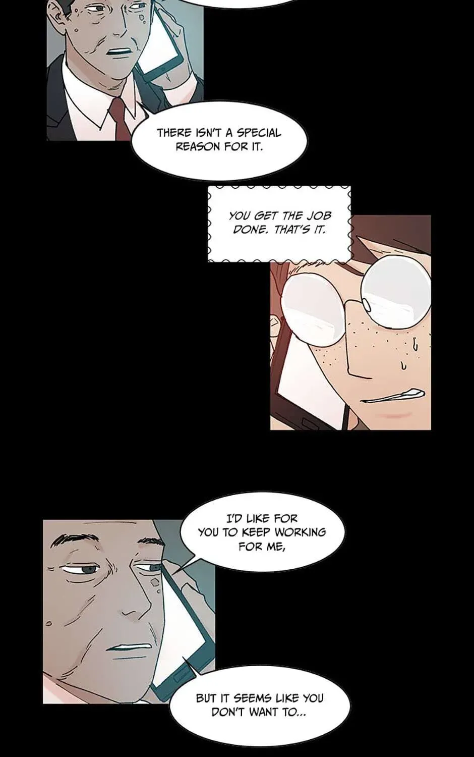 Read The Killing Vote chapter 58 image 40 on Lezhin