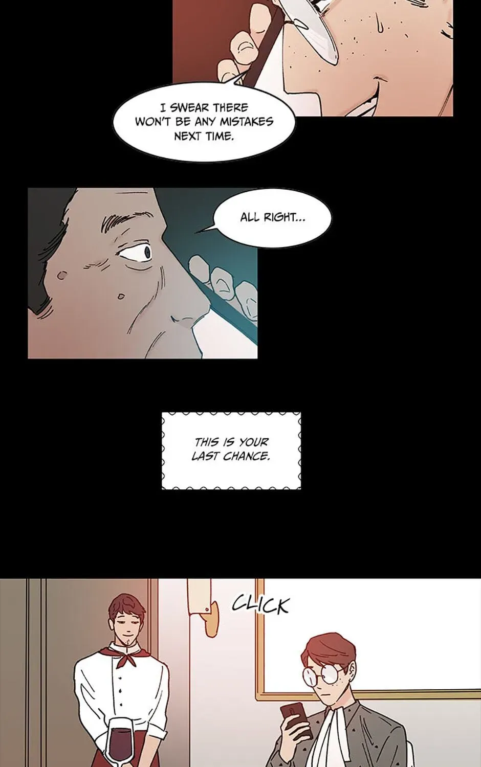 Read The Killing Vote chapter 58 image 42 on Lezhin
