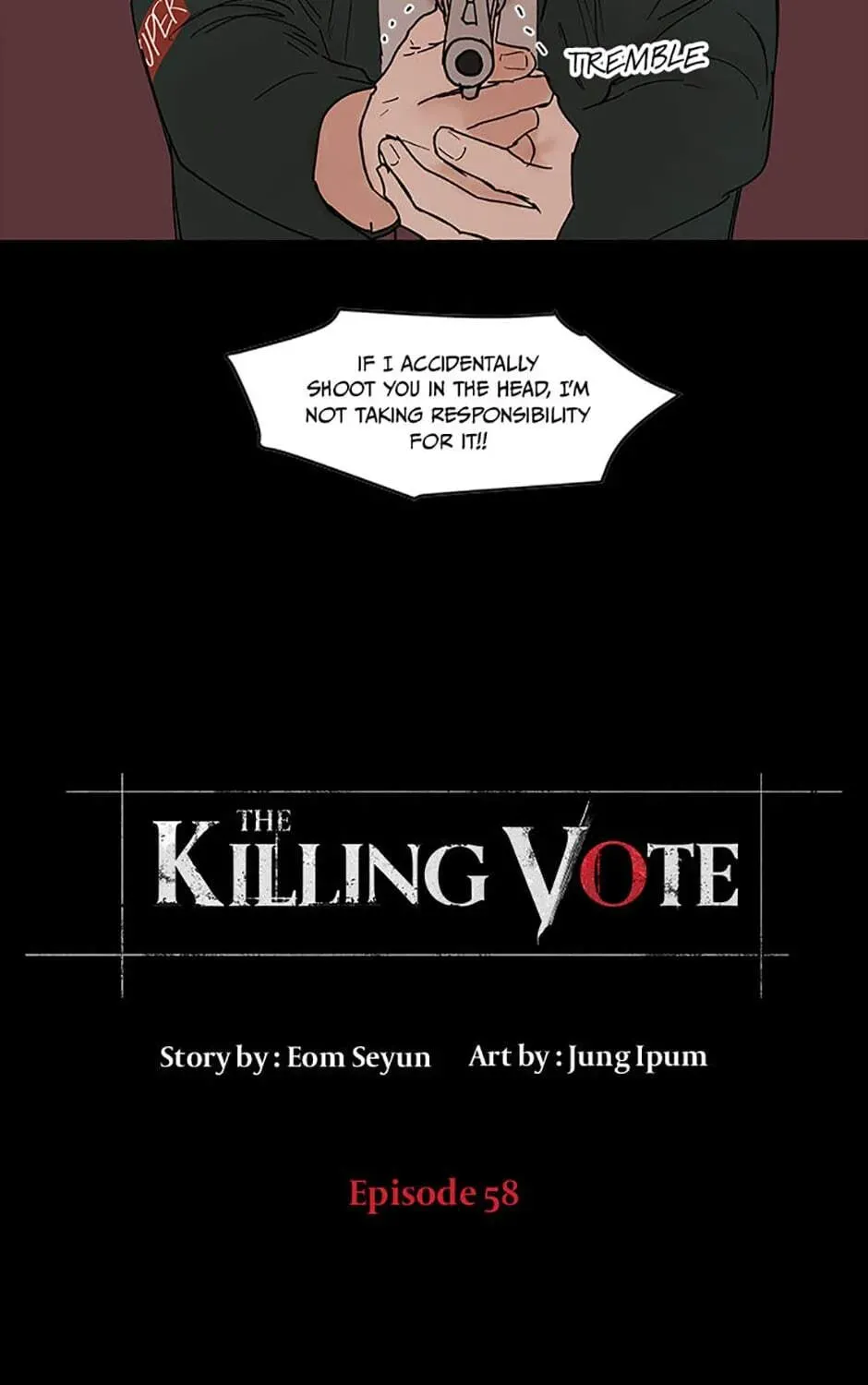 Read The Killing Vote chapter 58 image 6 on Lezhin
