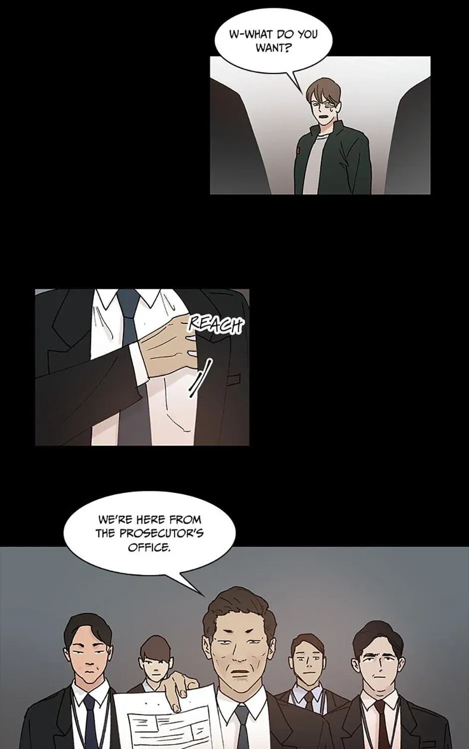 Read The Killing Vote chapter 58 image 60 on Lezhin