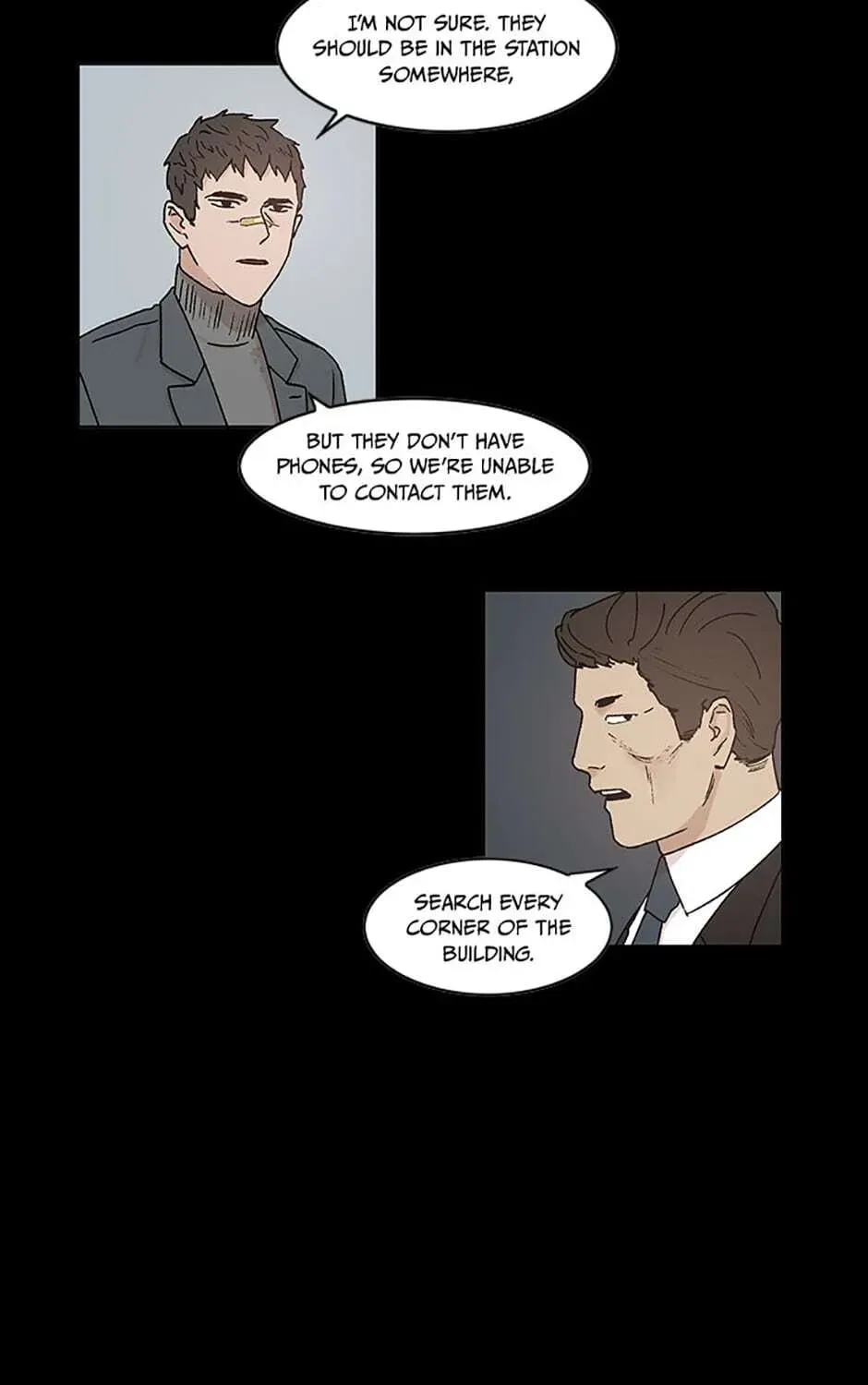 Read The Killing Vote chapter 59 image 10 on Lezhin