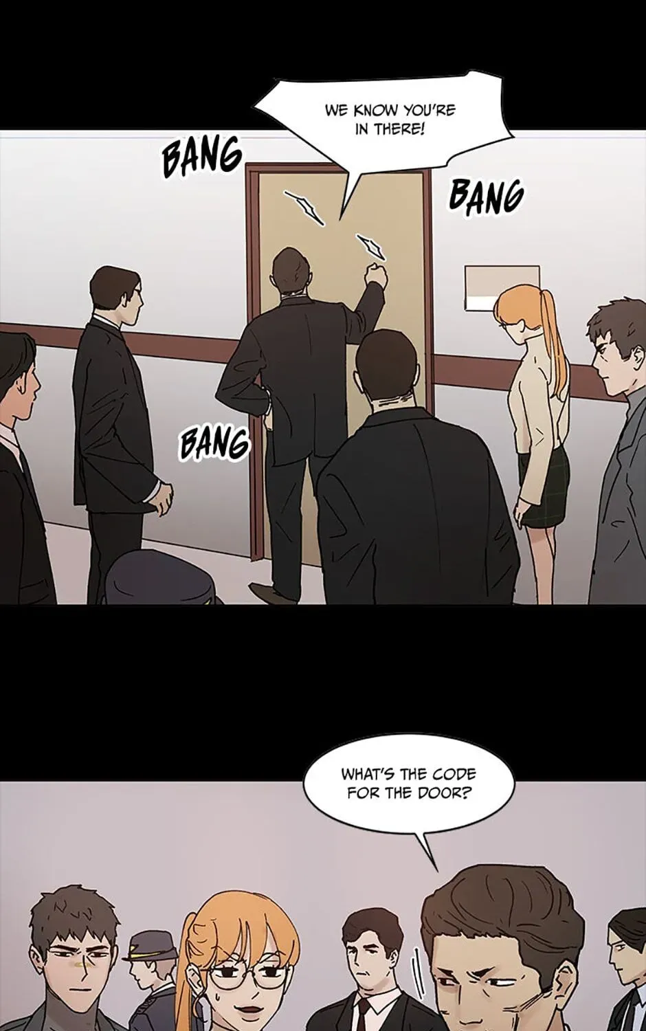 Read The Killing Vote chapter 59 image 20 on Lezhin