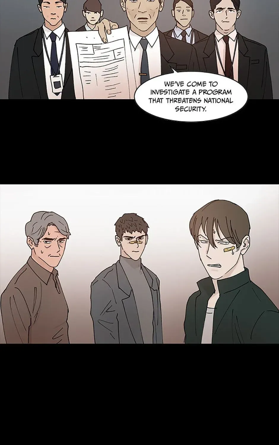Read The Killing Vote chapter 59 image 4 on Lezhin