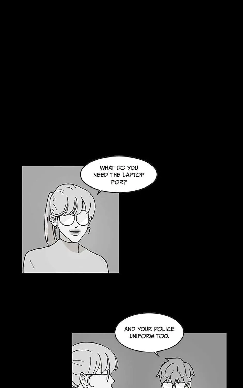 Read The Killing Vote chapter 59 image 40 on Lezhin