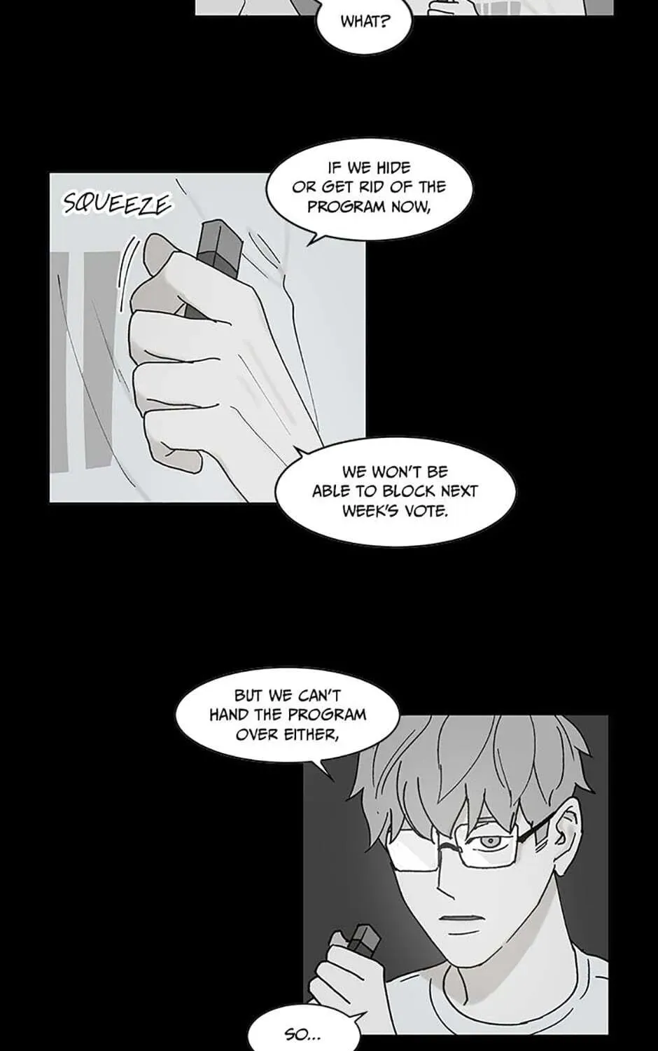 Read The Killing Vote chapter 59 image 42 on Lezhin