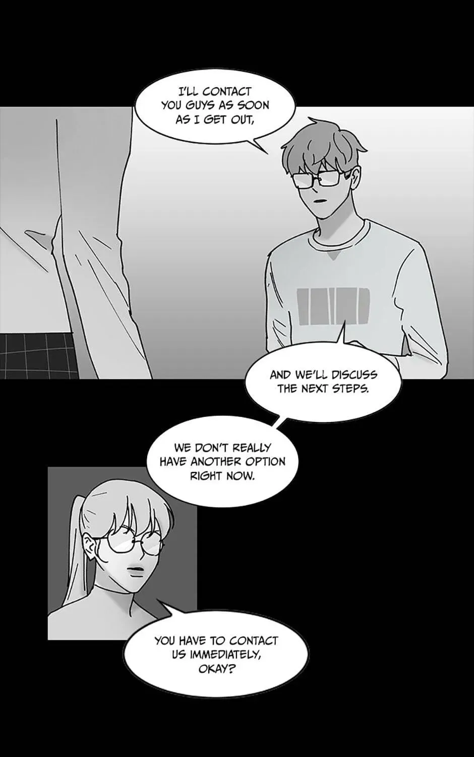 Read The Killing Vote chapter 59 image 46 on Lezhin