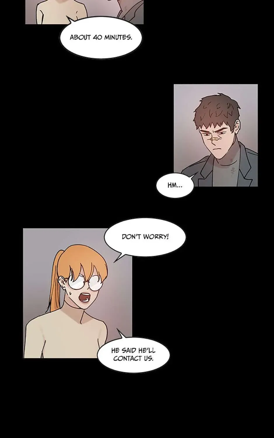 Read The Killing Vote chapter 59 image 50 on Lezhin