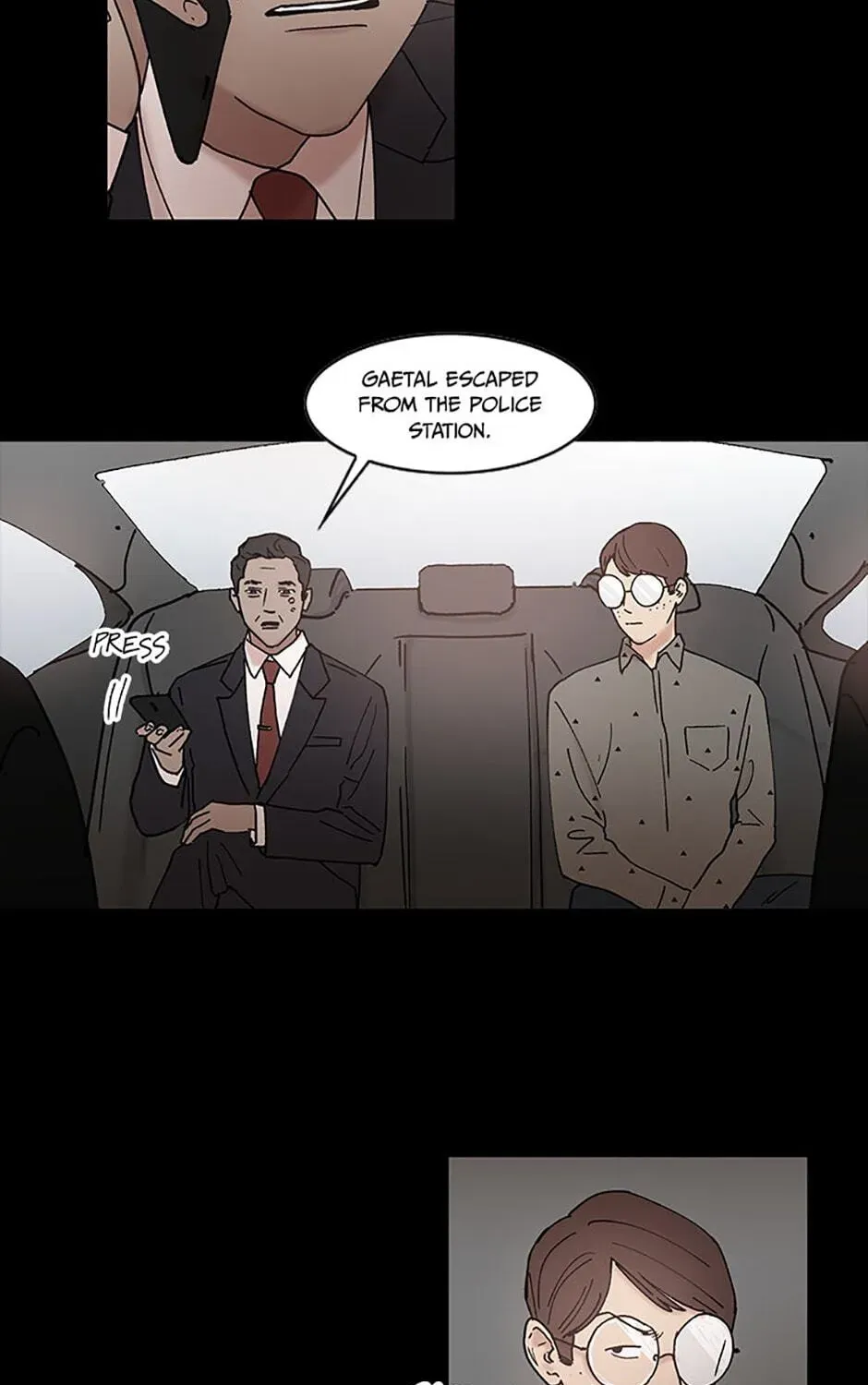 Read The Killing Vote chapter 59 image 60 on Lezhin