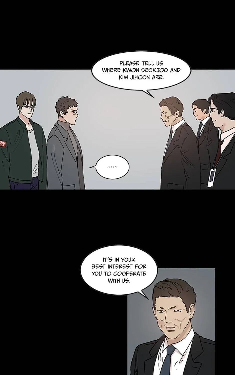 Read The Killing Vote chapter 59 image 8 on Lezhin