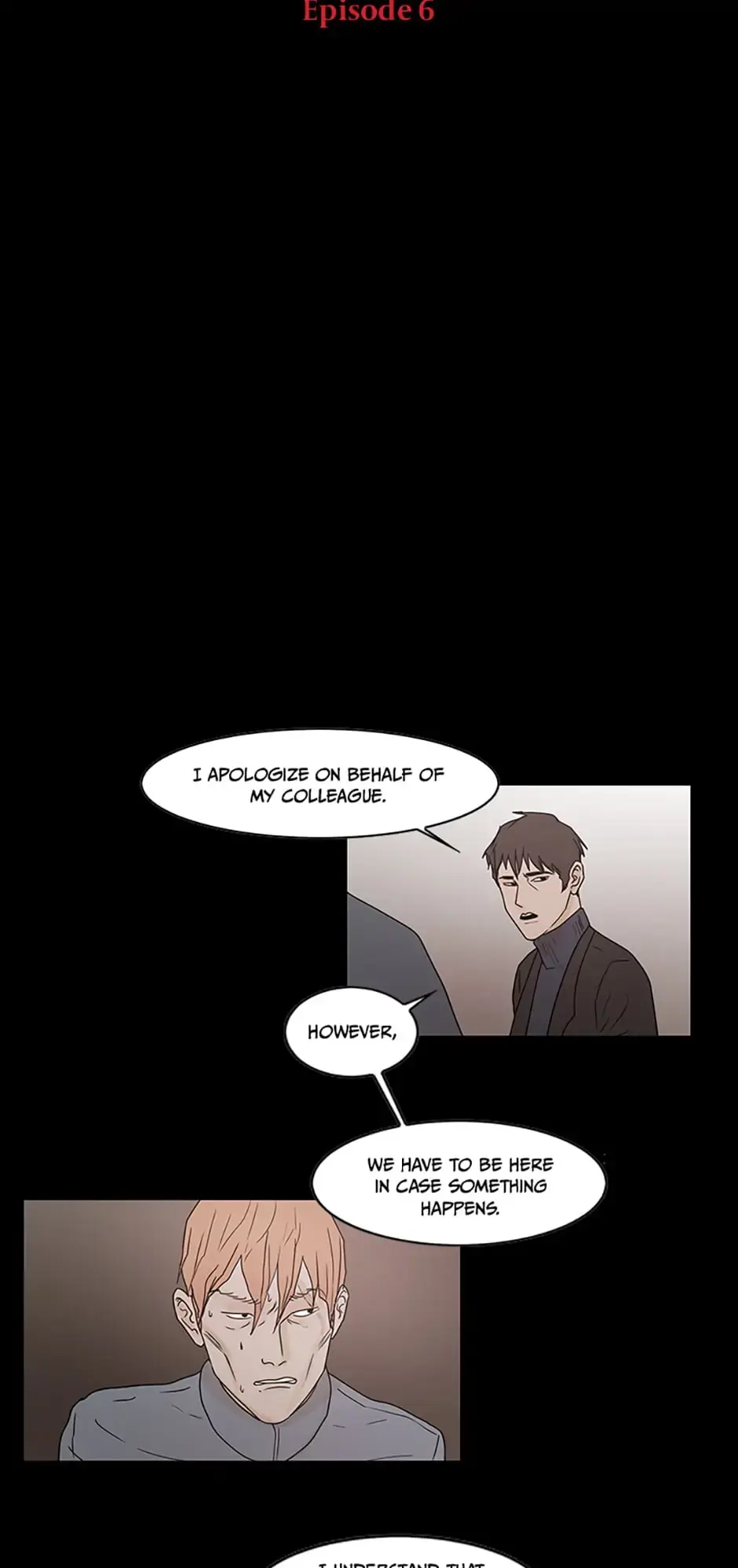 Read The Killing Vote chapter 6 image 1 on Lezhin