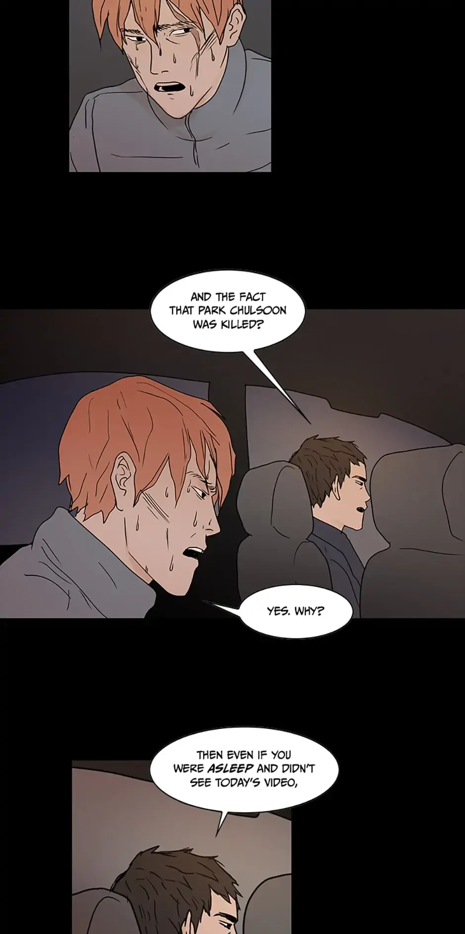 Read The Killing Vote chapter 6 image 10 on Lezhin