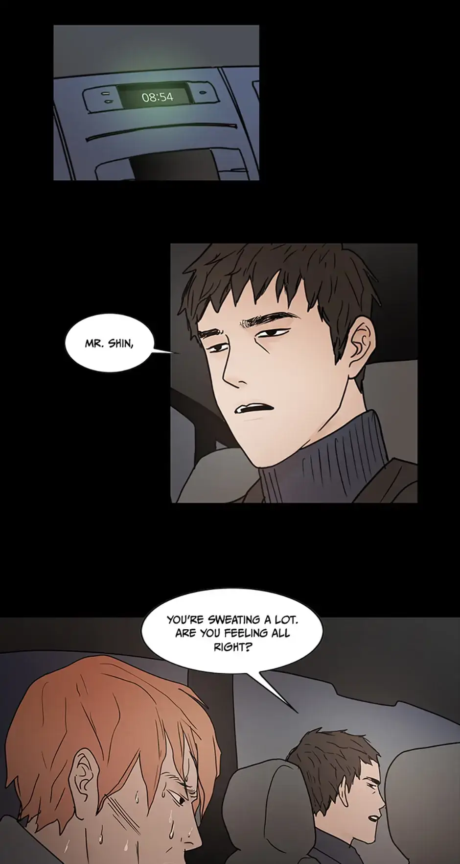Read The Killing Vote chapter 6 image 12 on Lezhin