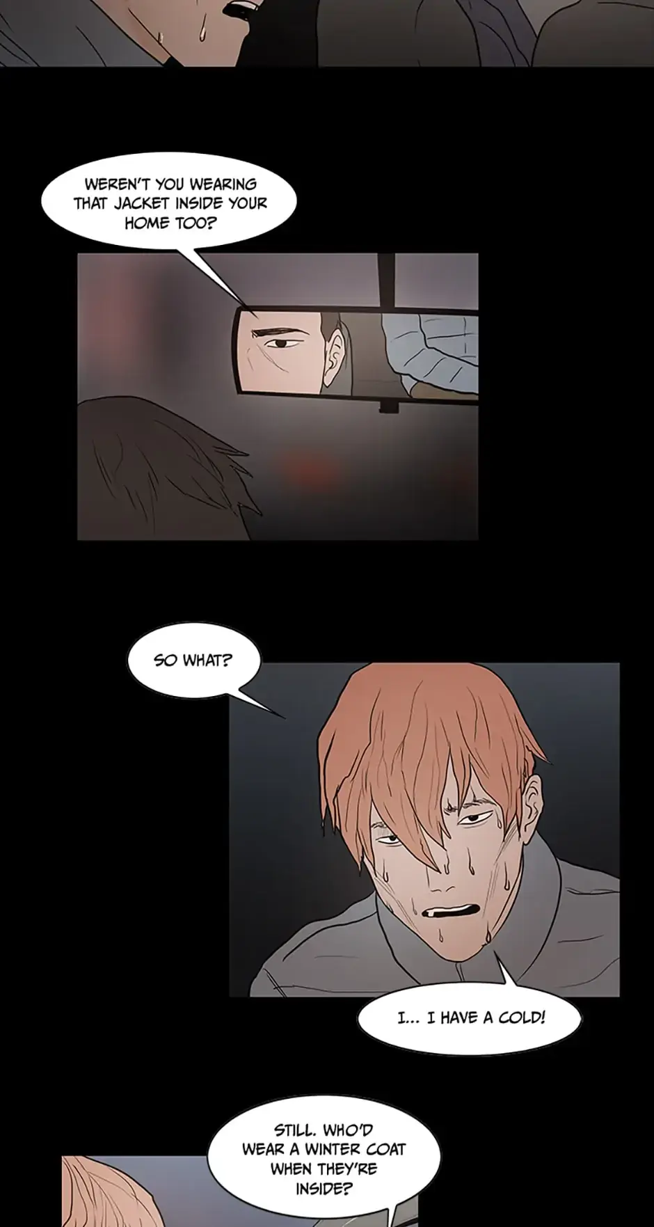 Read The Killing Vote chapter 6 image 13 on Lezhin
