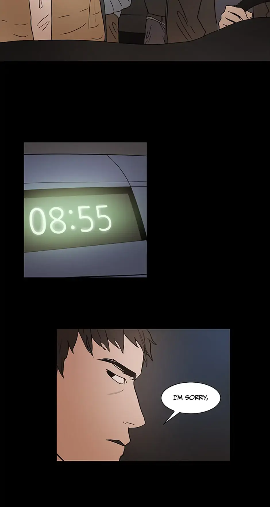 Read The Killing Vote chapter 6 image 15 on Lezhin