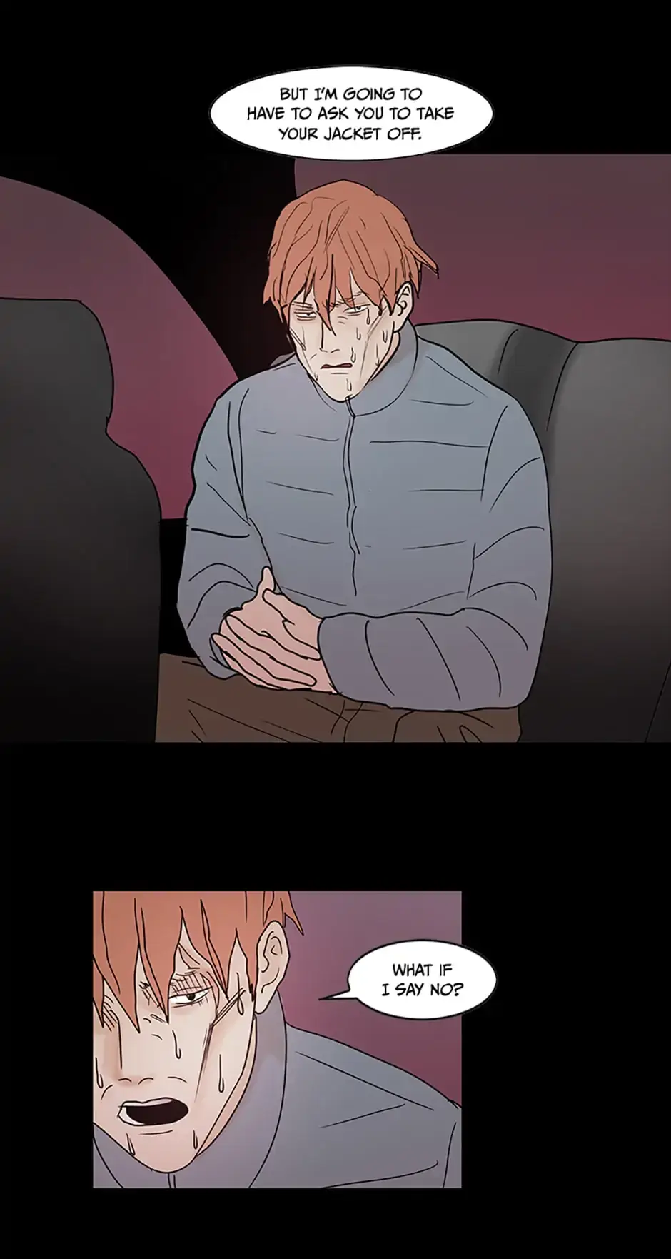 Read The Killing Vote chapter 6 image 16 on Lezhin
