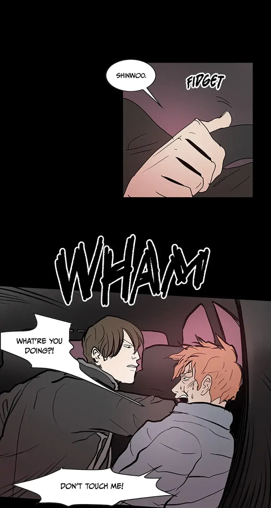 Read The Killing Vote chapter 6 image 17 on Lezhin