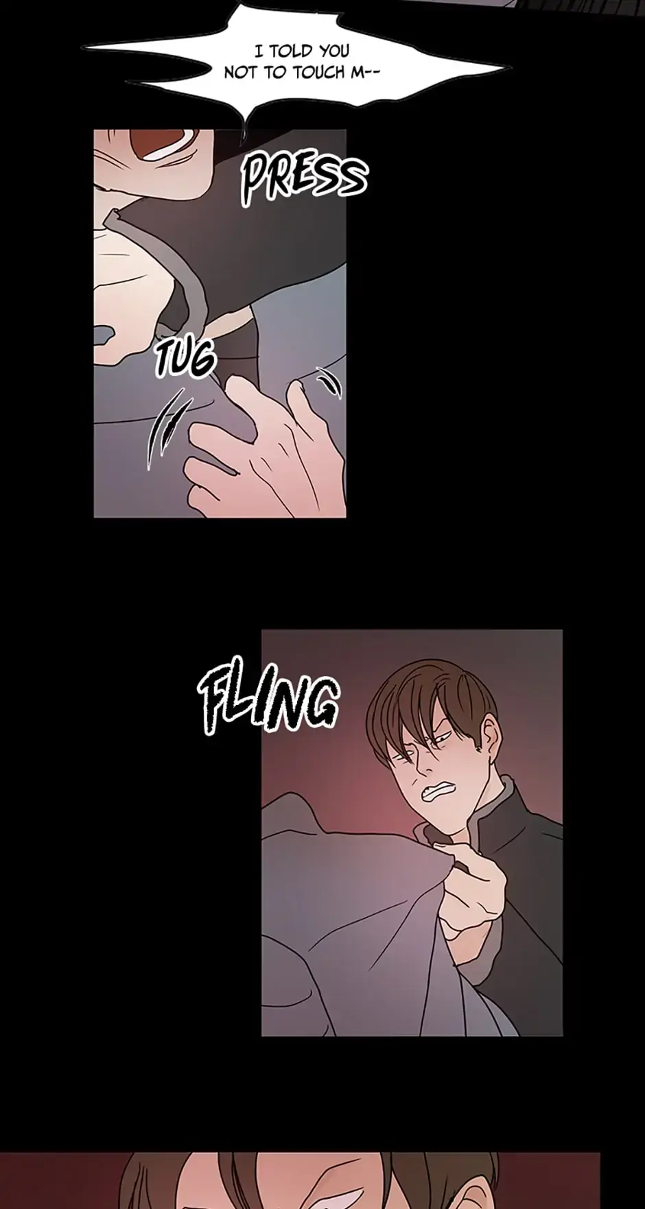 Read The Killing Vote chapter 6 image 18 on Lezhin