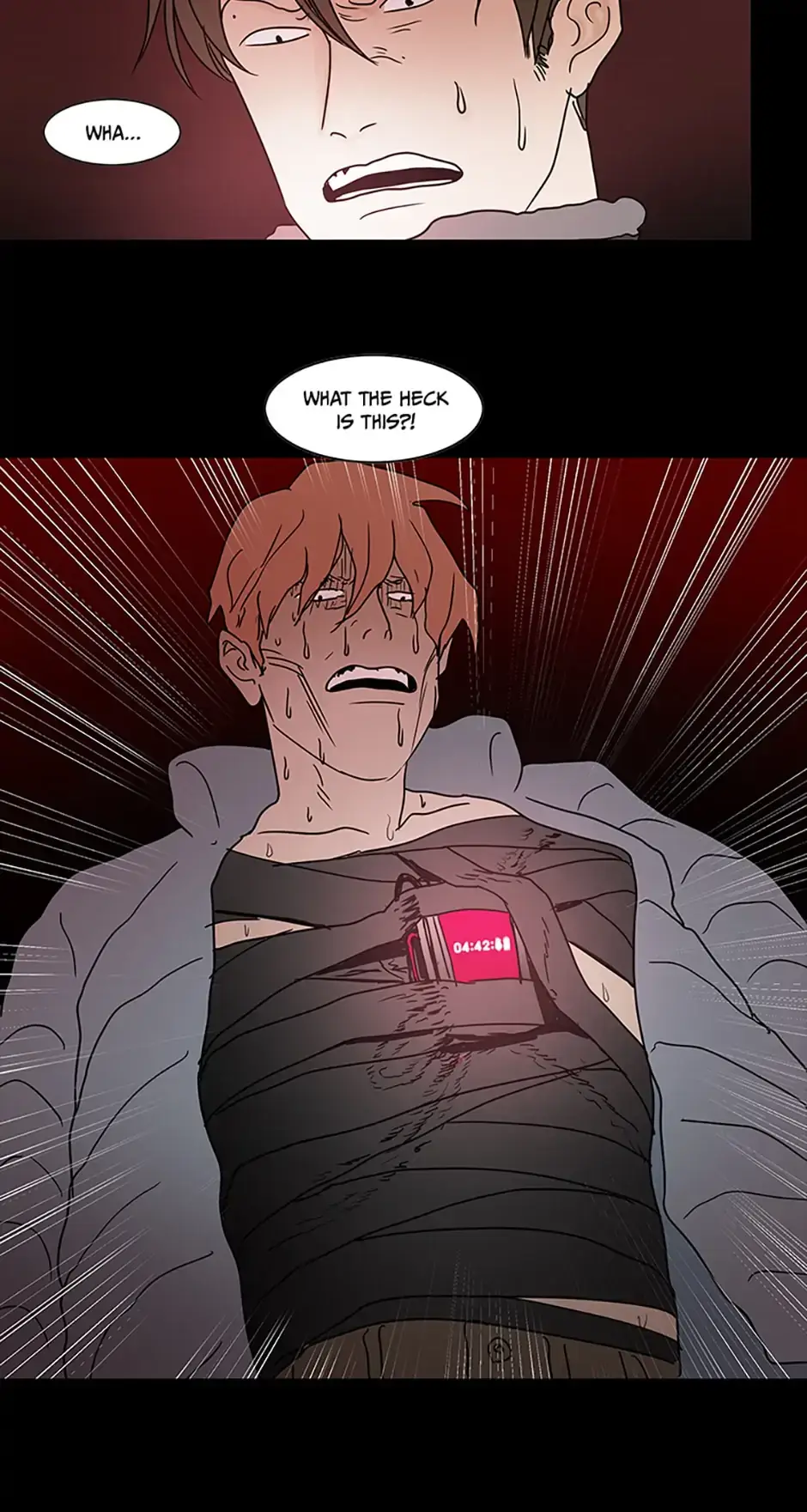 Read The Killing Vote chapter 6 image 19 on Lezhin