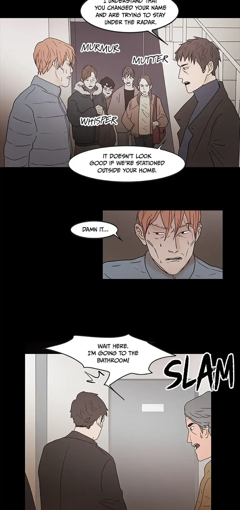 Read The Killing Vote chapter 6 image 2 on Lezhin
