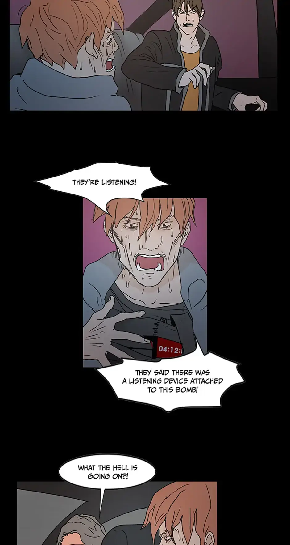 Read The Killing Vote chapter 6 image 22 on Lezhin
