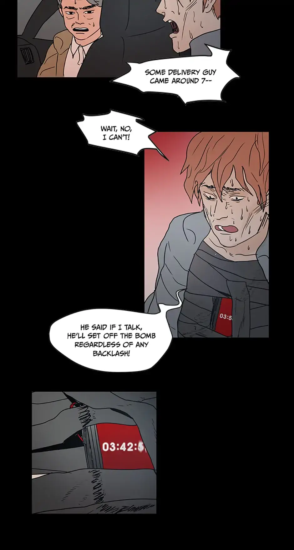 Read The Killing Vote chapter 6 image 23 on Lezhin
