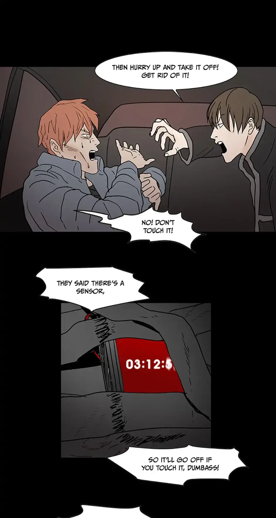 Read The Killing Vote chapter 6 image 24 on Lezhin