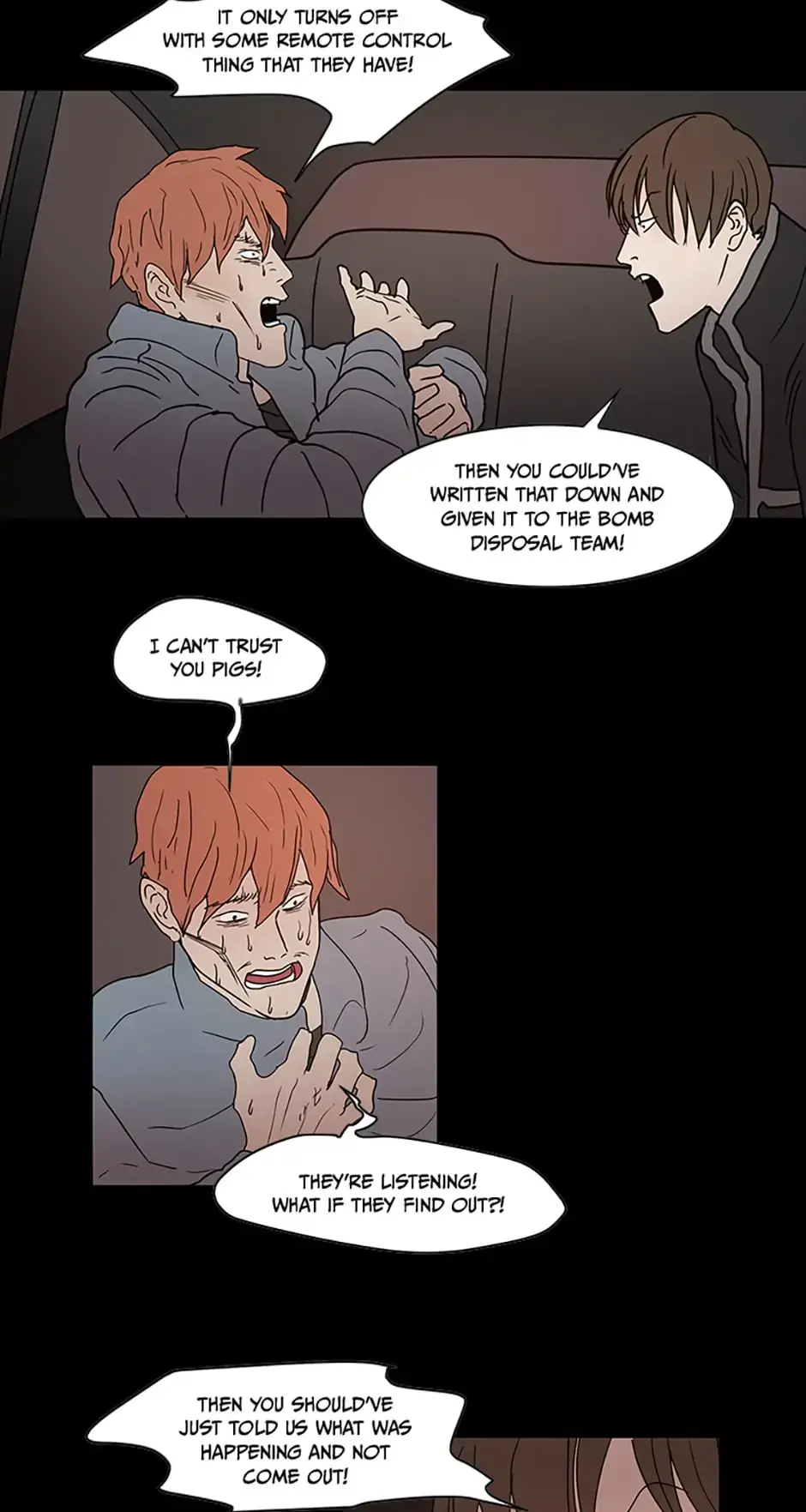 Read The Killing Vote chapter 6 image 25 on Lezhin