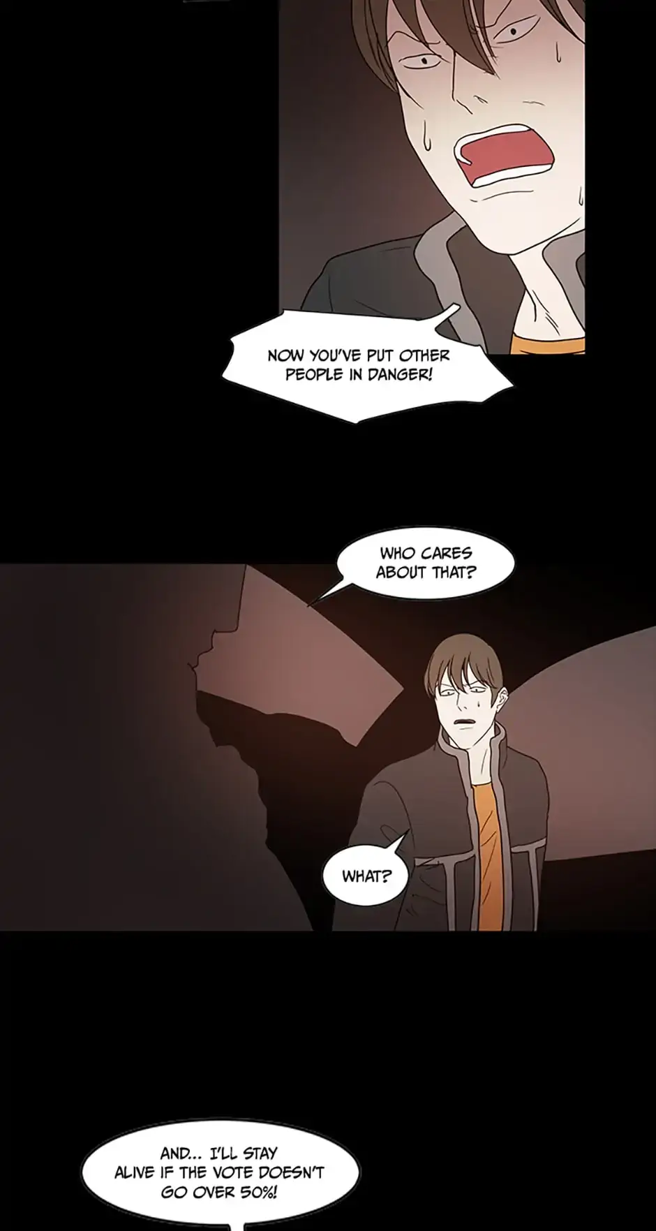 Read The Killing Vote chapter 6 image 26 on Lezhin