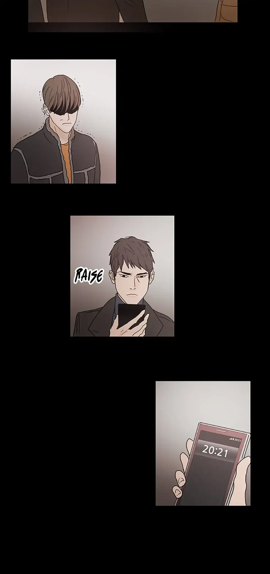 Read The Killing Vote chapter 6 image 3 on Lezhin