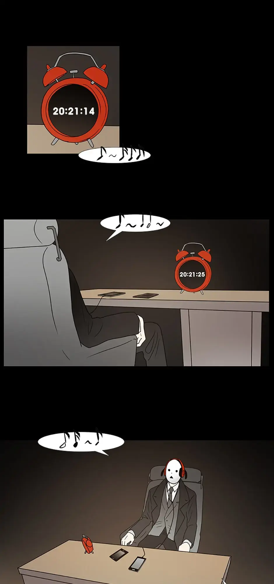 Read The Killing Vote chapter 6 image 4 on Lezhin