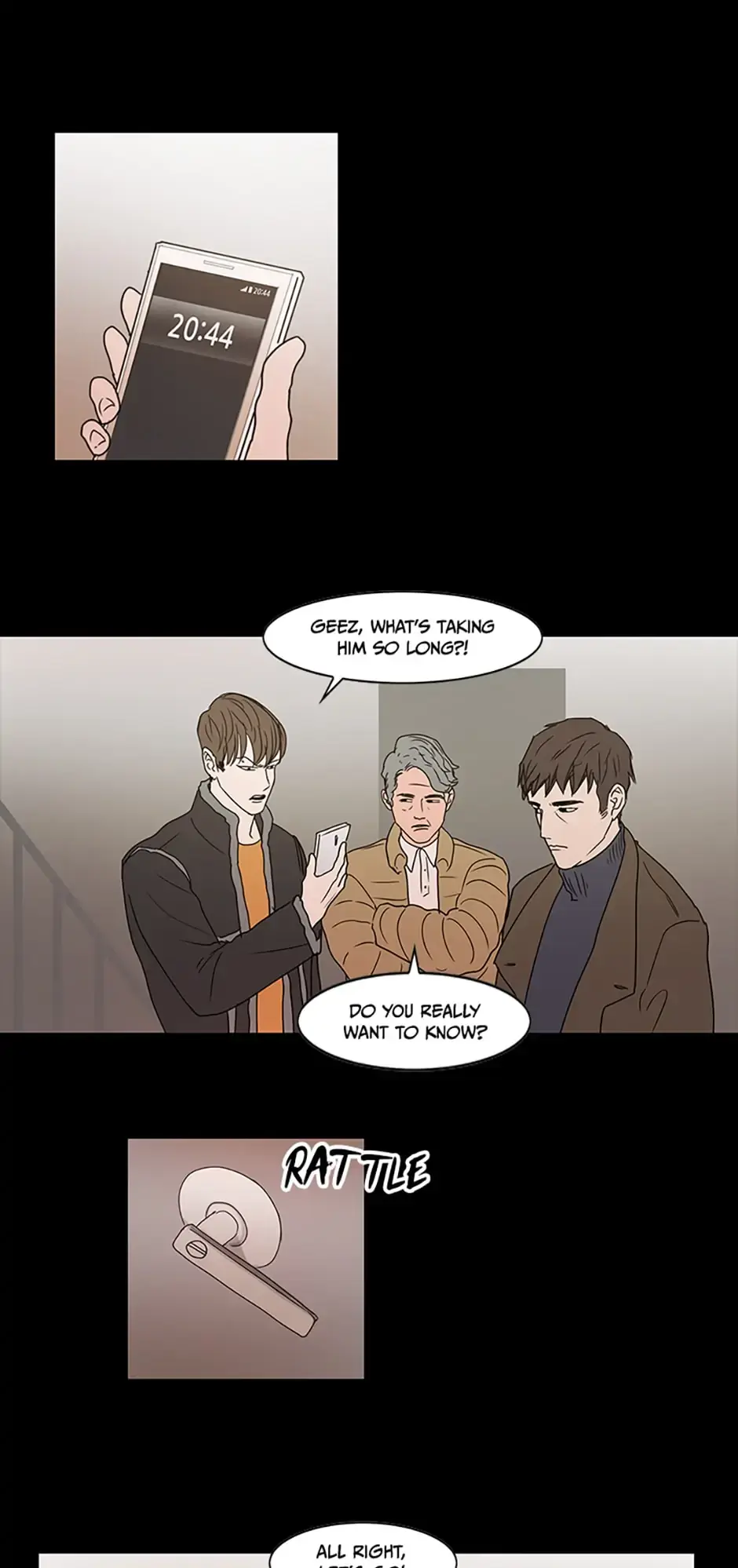 Read The Killing Vote chapter 6 image 6 on Lezhin