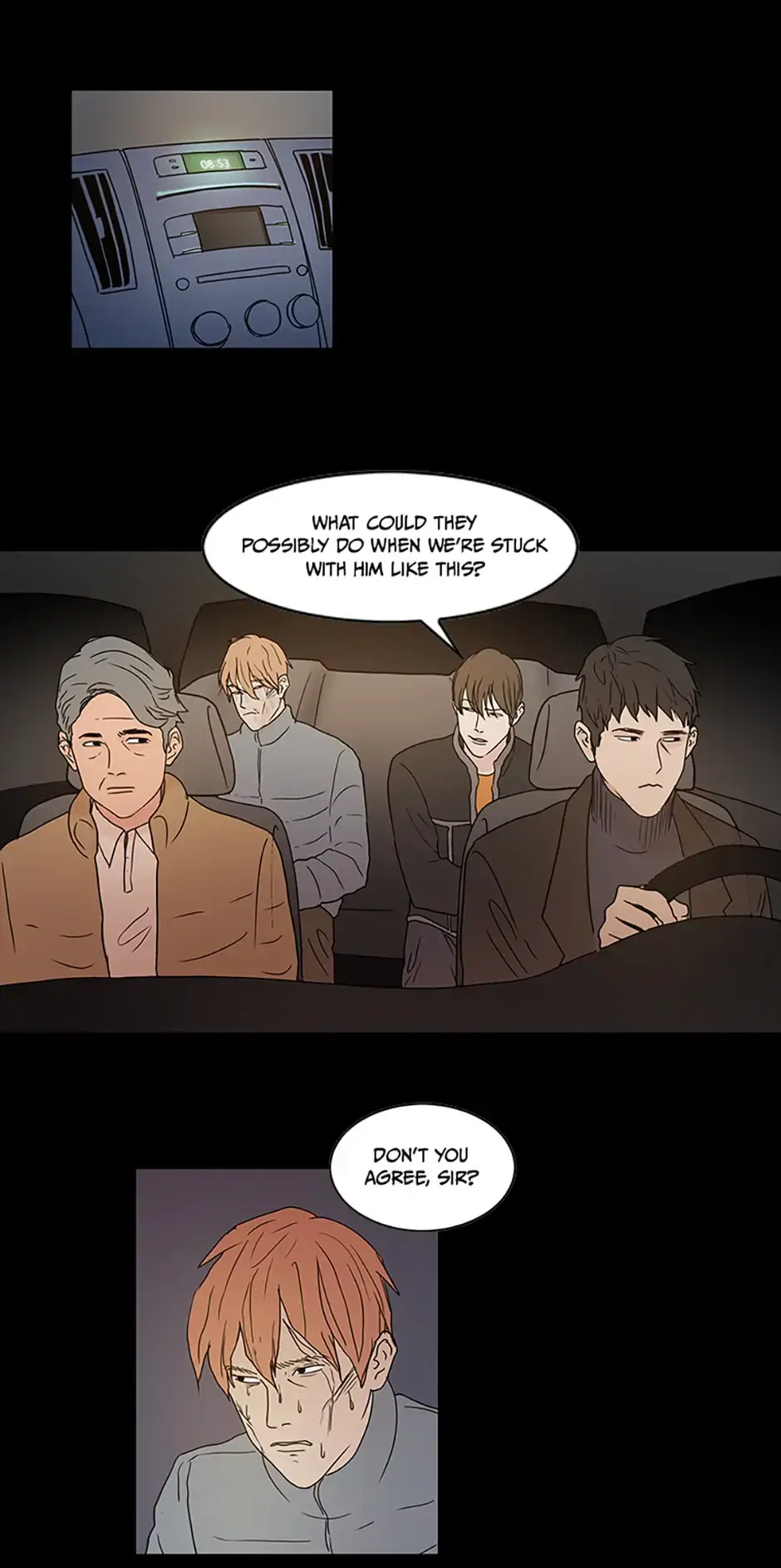 Read The Killing Vote chapter 6 image 8 on Lezhin