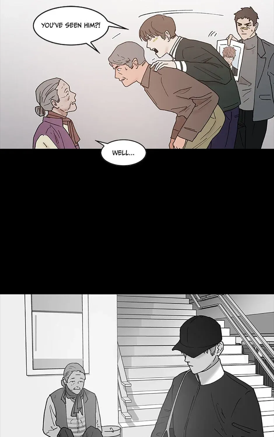 Read The Killing Vote chapter 60.1 image 12 on Lezhin
