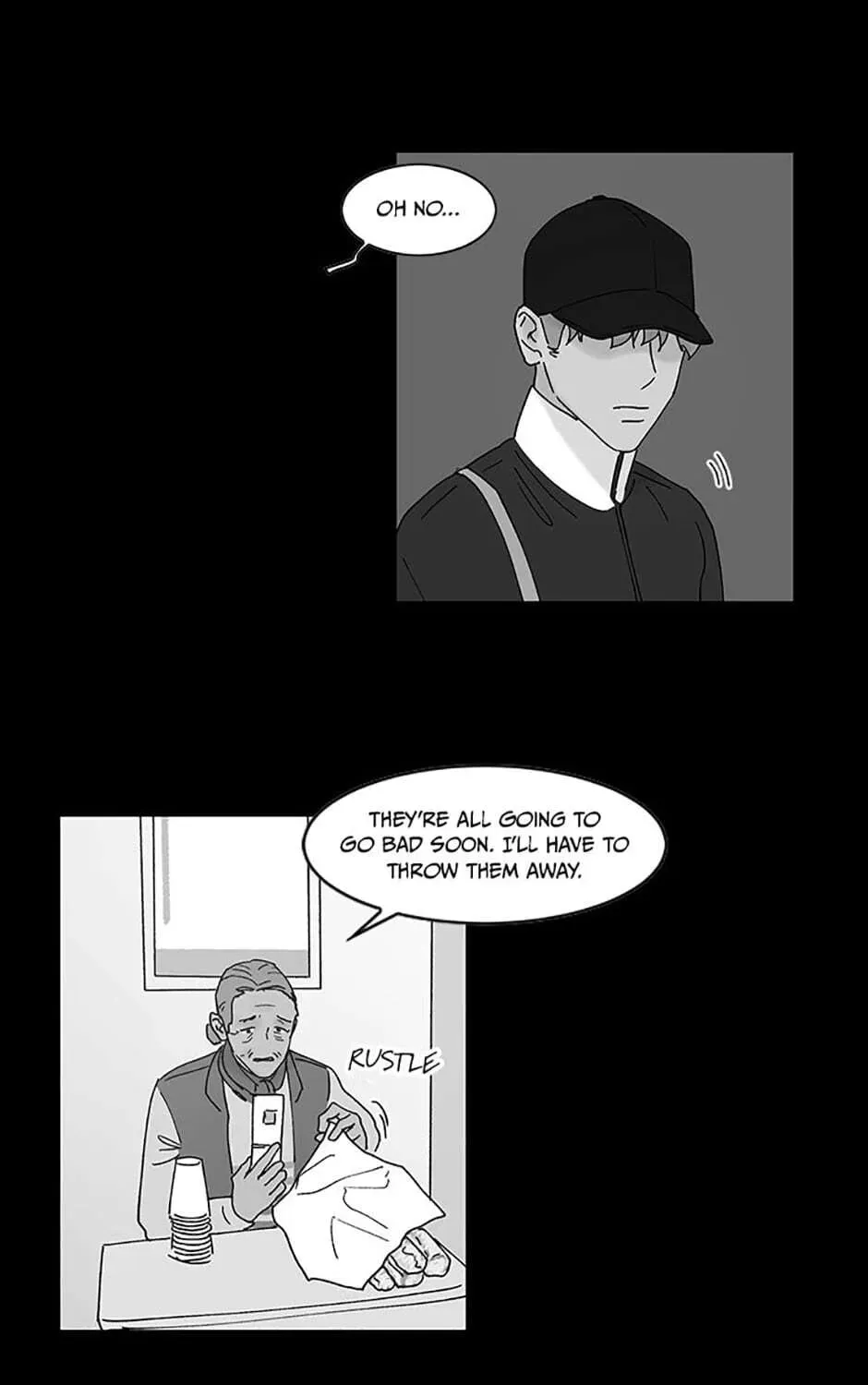Read The Killing Vote chapter 60.1 image 14 on Lezhin