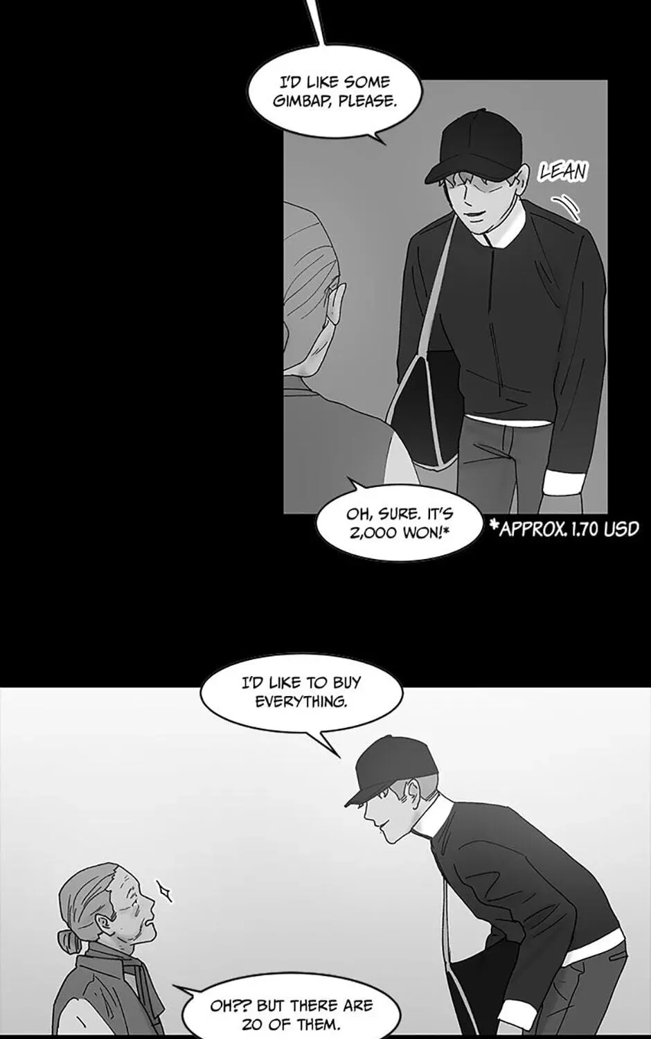 Read The Killing Vote chapter 60.1 image 16 on Lezhin