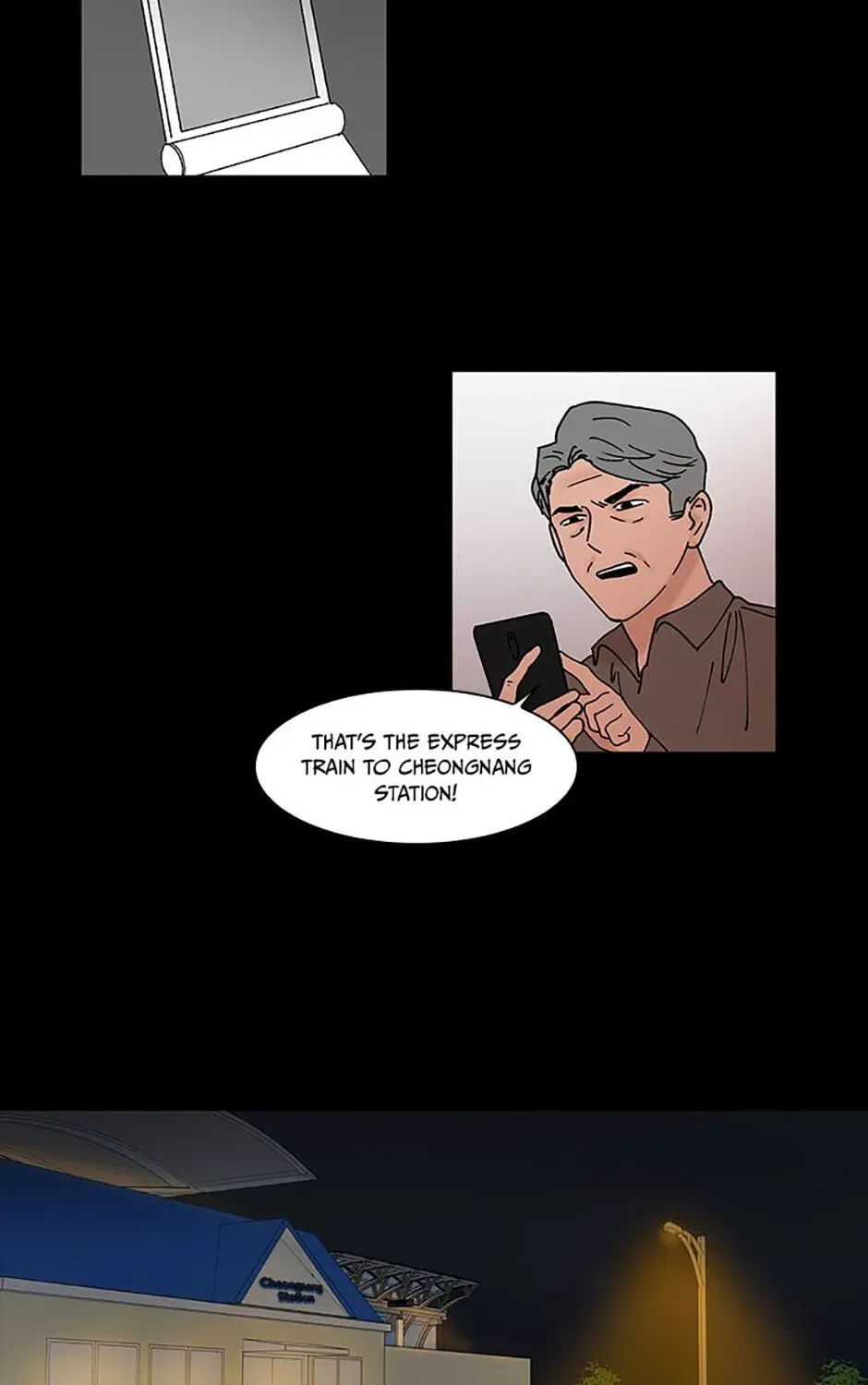 Read The Killing Vote chapter 60.1 image 22 on Lezhin