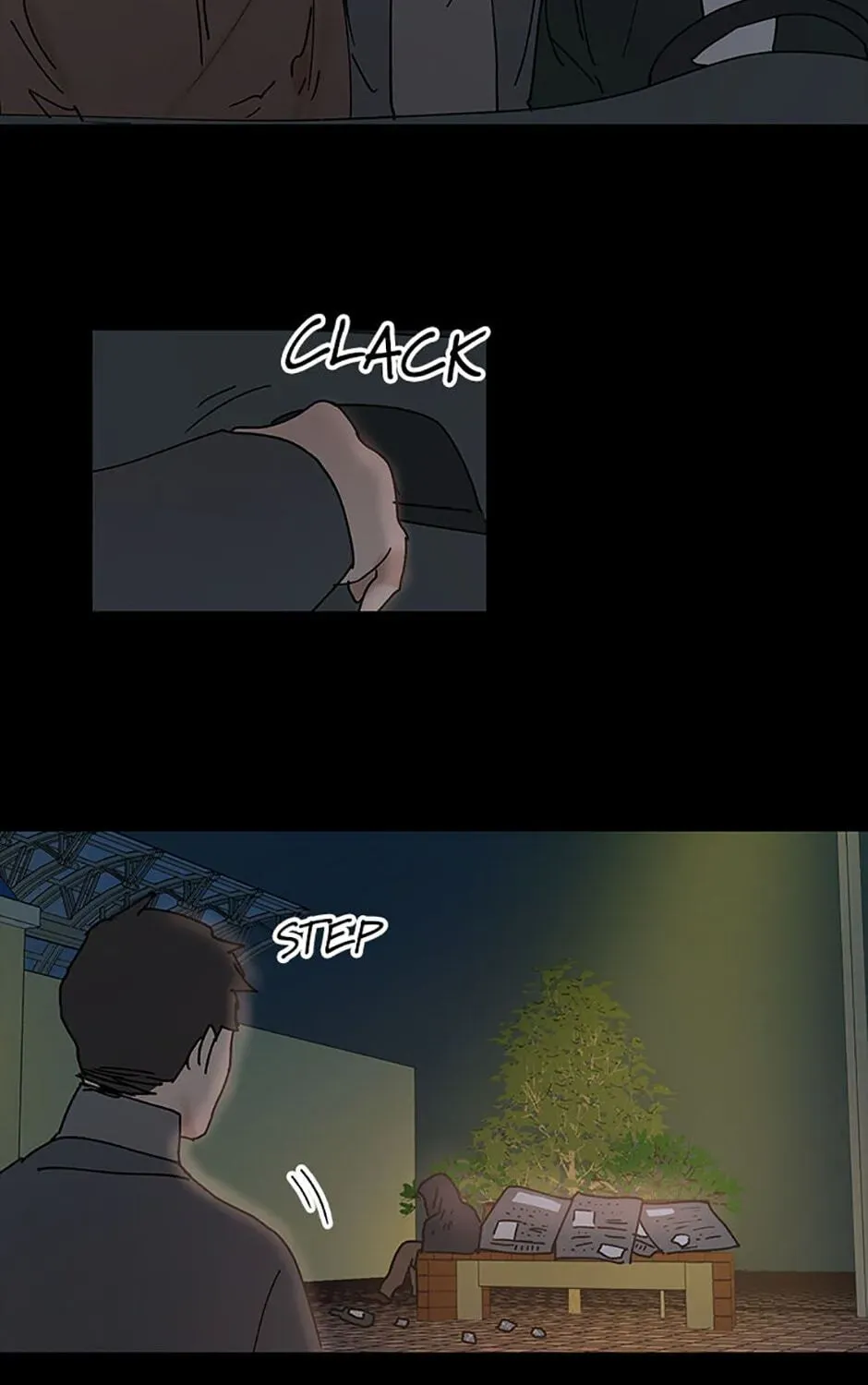 Read The Killing Vote chapter 60.1 image 40 on Lezhin