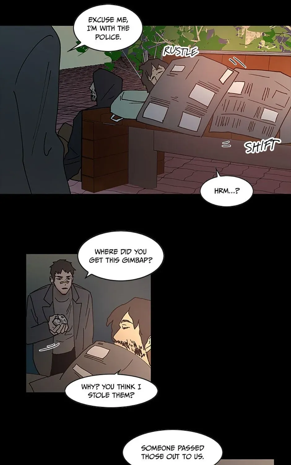 Read The Killing Vote chapter 60.1 image 44 on Lezhin