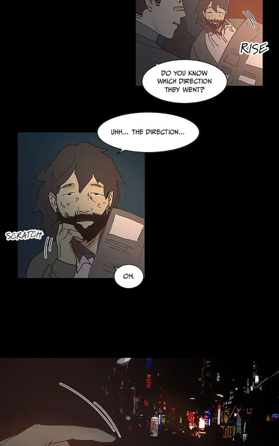 Read The Killing Vote chapter 60.1 image 46 on Lezhin
