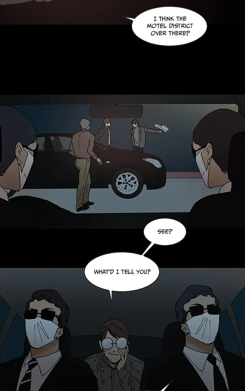 Read The Killing Vote chapter 60.1 image 48 on Lezhin