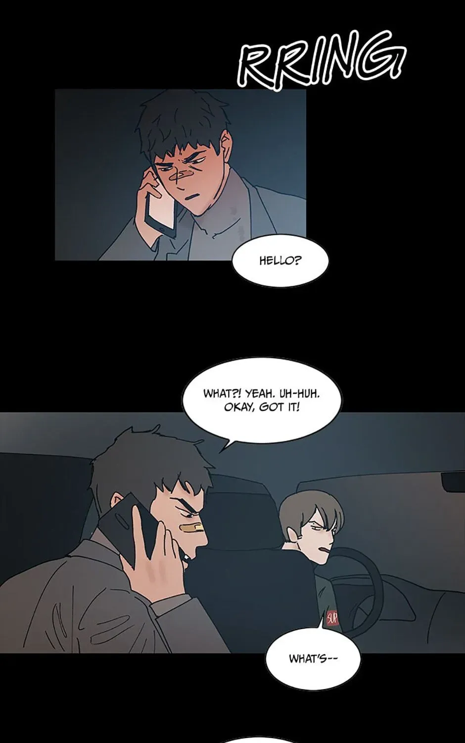 Read The Killing Vote chapter 60.1 image 56 on Lezhin