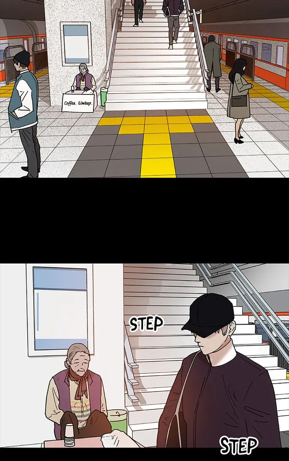Read The Killing Vote chapter 60 image 12 on Lezhin