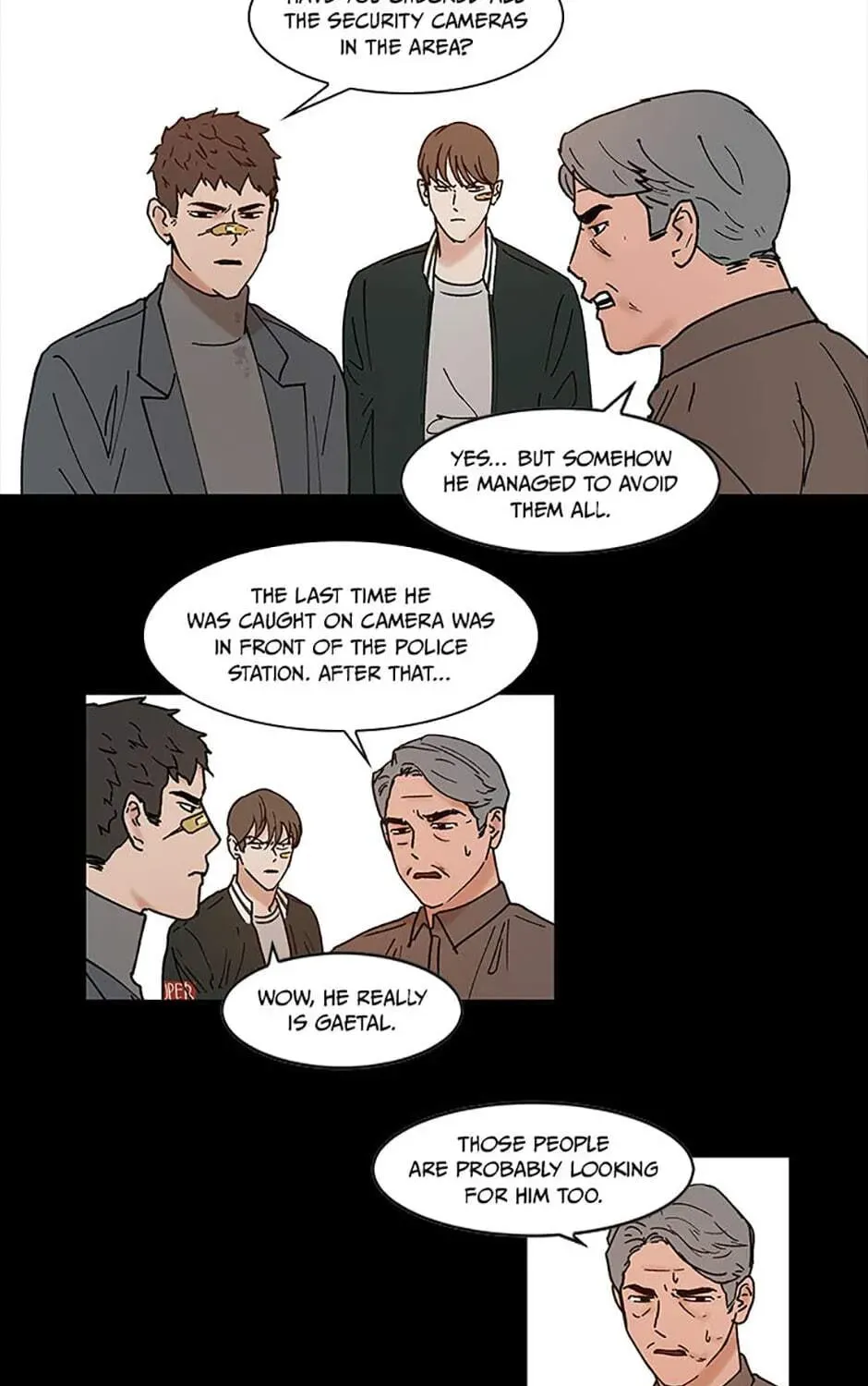 Read The Killing Vote chapter 60 image 16 on Lezhin